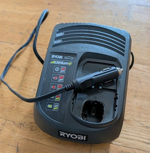 Ryobi rc18118c 18v one car - 18v, in-car