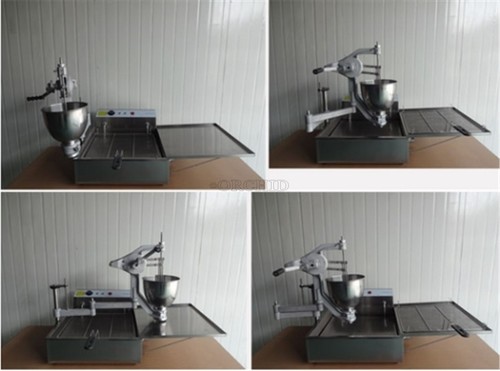 Commercial automatic donut - commercial,