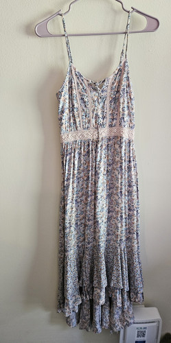 Japka floral sundress rayon - sundress,