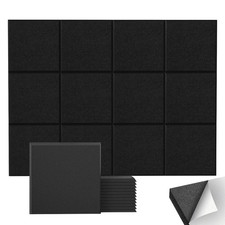 Self Adhesive Acoustic Panels