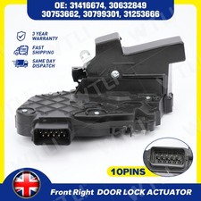31416674 FRONT RIGHT DOOR LOCK