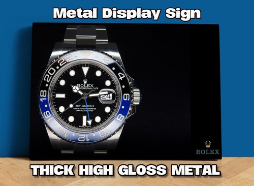 Large rolex gmt retailer - large,