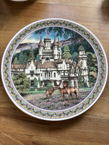 Royal worcester - royal, places