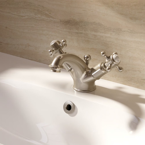 Crosswater belgravia brushed - belgravia,