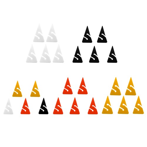 Lot triangle pvc scuba - triangle,