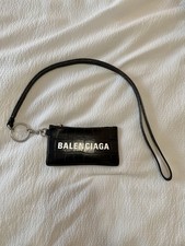 Balenciaga Crocodile Embossed
