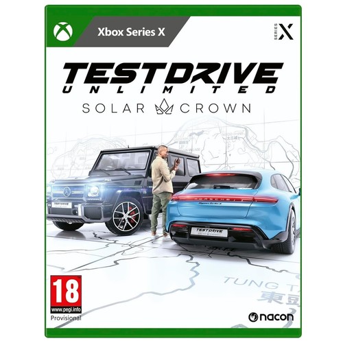 Test drive unlimited solar - test,