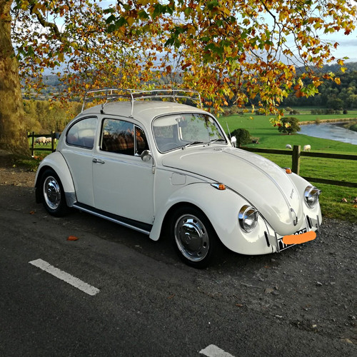 Volkswagen beetle 3 - beetle, 1.3