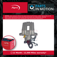 Brake Caliper fits VW SCIROCCO Mk3 Rear Right 1.4 2.0 2.0D 08 to 17 1K0615424A