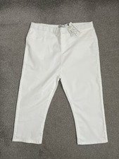 Peacocks Denim 365 White Kate