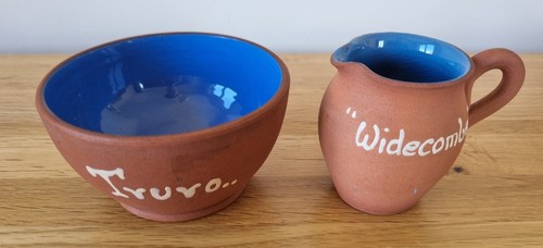 Vintage terracotta bovey - vintage,