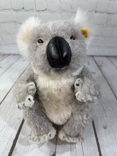 STEIFF Koala Bear Plush 10”
