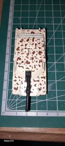 Matchbox abrams main - matchbox,