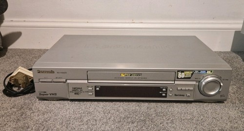 Panasonic hs825b vcr - panasonic, vhs