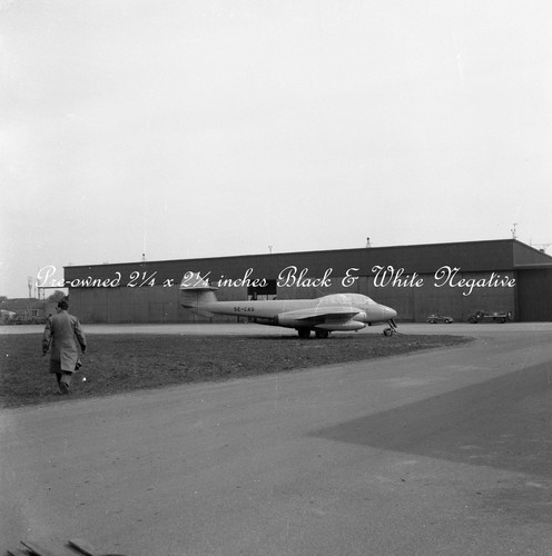 Gloster meteor cas - t7, se-cas