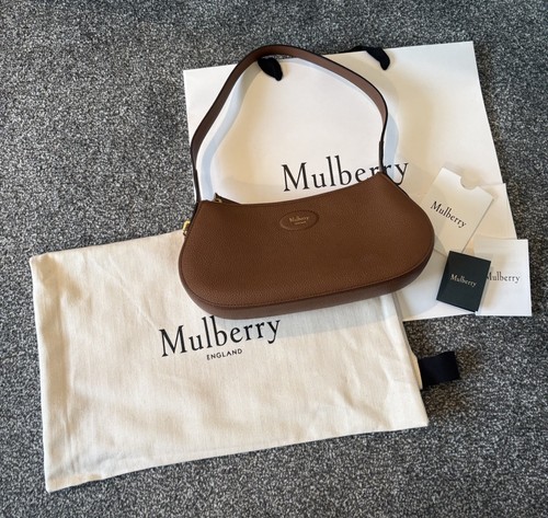 Mulberry elm shoulder bag - mulberry,