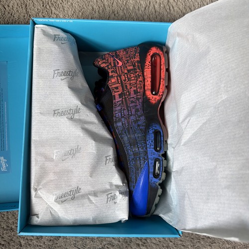 Doernbecher nike air max 95 - nike,