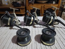 3 X Daiwa Emblem S5000 T