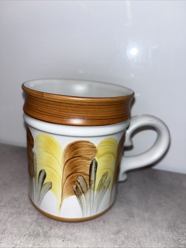 Large denby mug - large, by