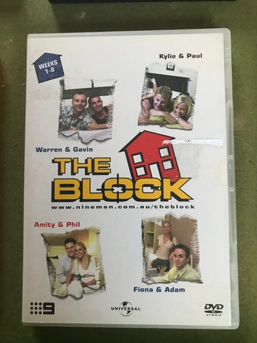 The block dvd - -,