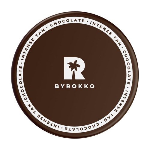 Byrokko shine brown chocolate - brown,