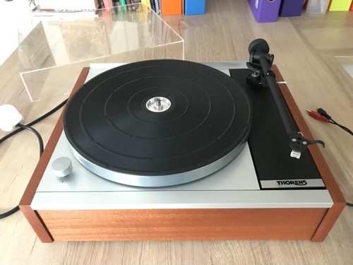 Thorens turntable 150 mk1 - td,