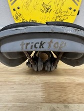 Viscount Trick Top Seat Gray