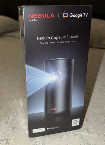 Nebula capsule laser smart - 3,