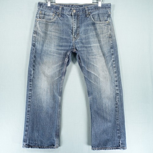 Levis 527 jeans mens w36 - mens, l32