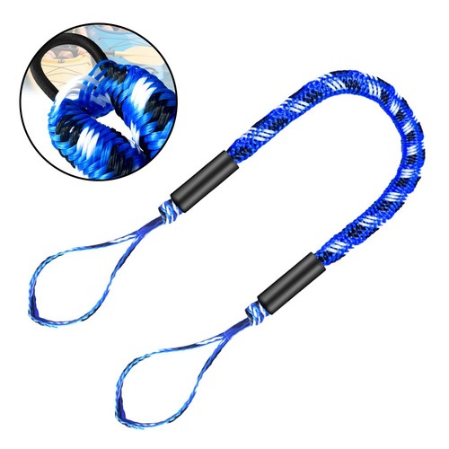 Mooring accessory boat bungee - mooring,