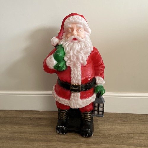 Vintage santa claus sack - santa,