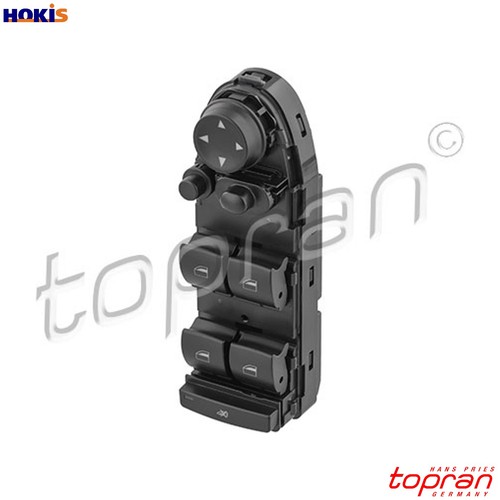 Switch window regulator - switch,