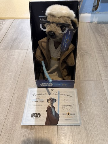 Star wars meerkat obi - wars, obi-wan