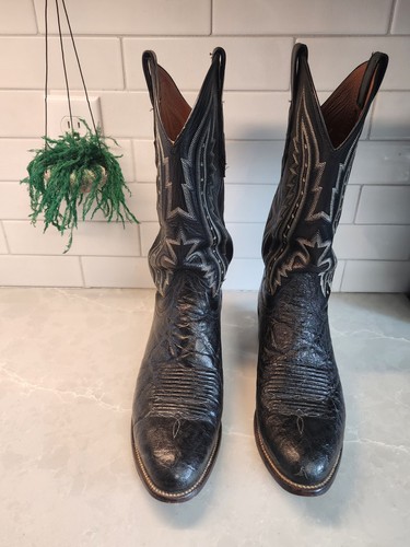 Rare vintage lucchese - vintage,