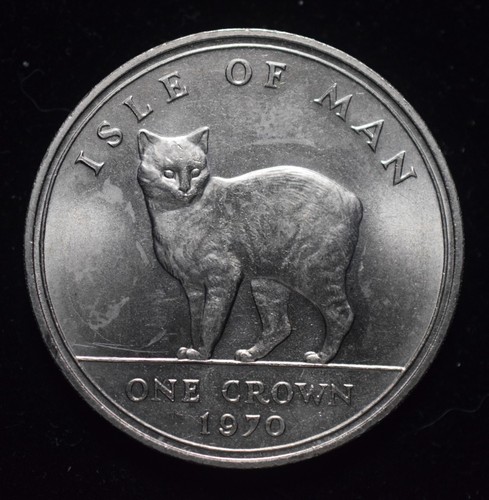 1970 isle man elizabeth - of, ii