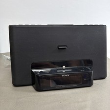 Sony ICF-DS15iPN iPod Dock