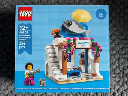 Lego limited edition - lego,