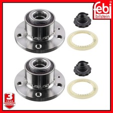 Front Wheel Bearing Kit x2