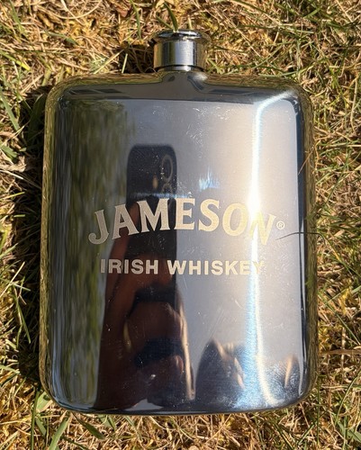 Jameson hip flask - hip,