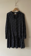 M&S Collection Black Floral
