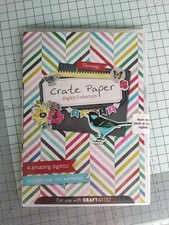 Crate paper digikit collection