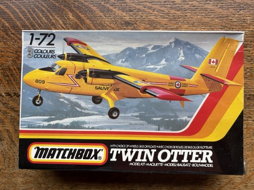Matchbox 127 havilland - matchbox, pk-127