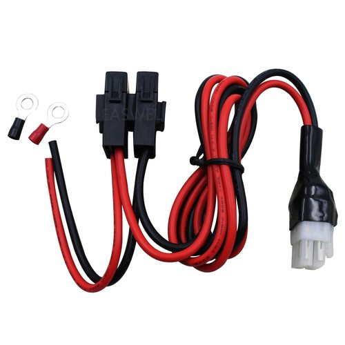 Pin 12awg power - pin, dc