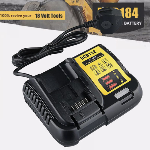 Dcb112 18v ion xr for - li-ion,