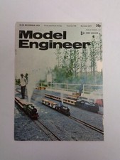 The Model Engineer Magazine