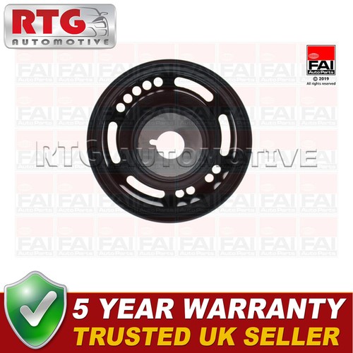 Crankshaft pulley fits - crankshaft,