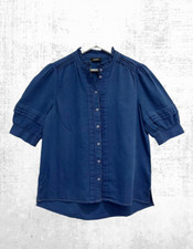 Ex ME+EM Women’s SS Shirred