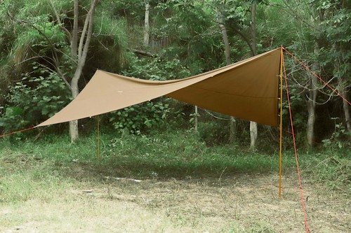 Hammock rain fly - hammock,