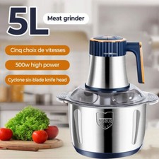 5L Electric Meat Grinder