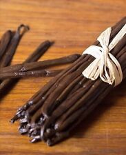 20 Gourmet Madagascar Bourbon Vanilla Pods Beans | Premium Quality 15-18cm